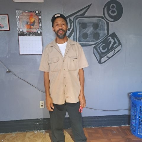 Meet your Posher, James - Picture 1 of 1